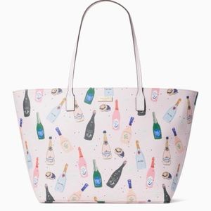 NWT: Kate Spade Shore Street Champagne Margareta